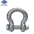 US Type Galvanized steel Marine Anchor Link Chain shackle